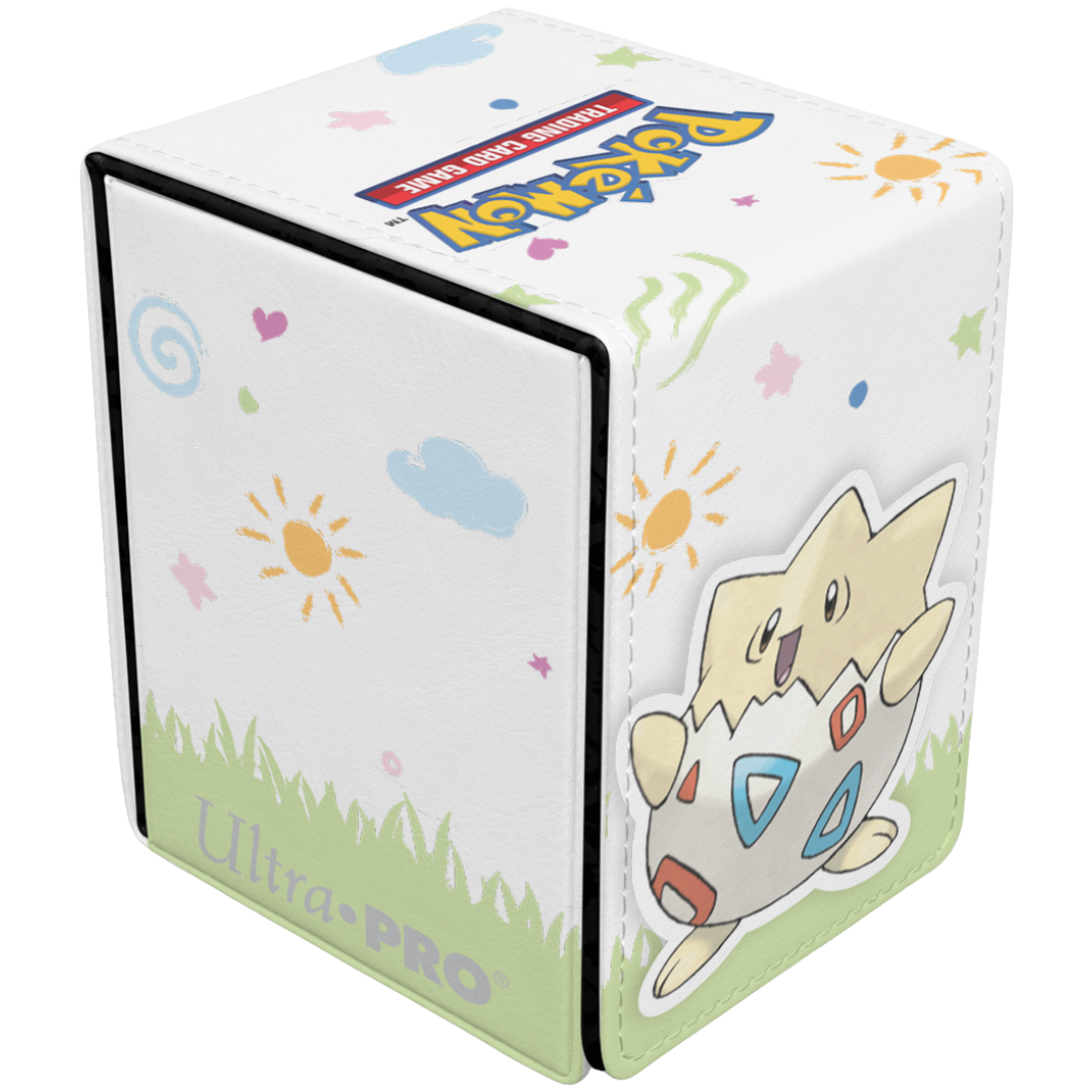 Image of Togepi Alcove Flip Deck Box