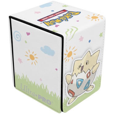 Togepi Alcove Flip Deck Box