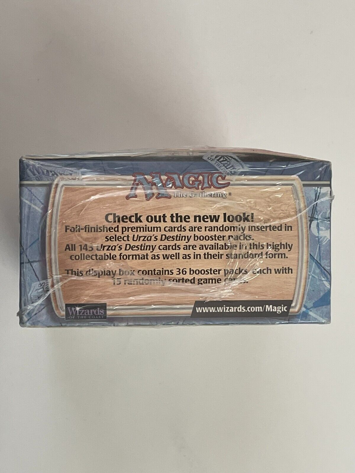 Image of Urza's Destiny Booster Box