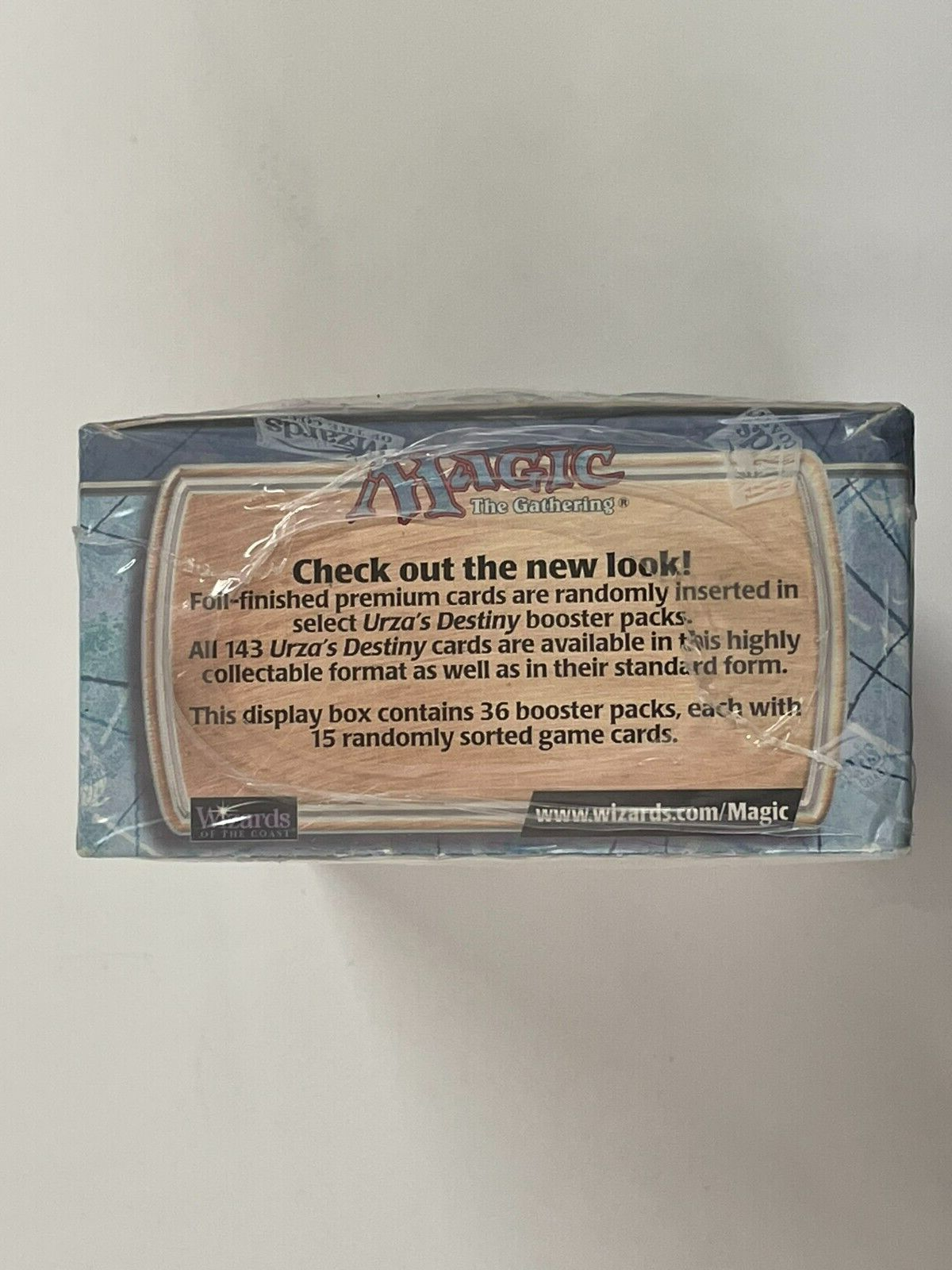 Image of Urza's Destiny Booster Box