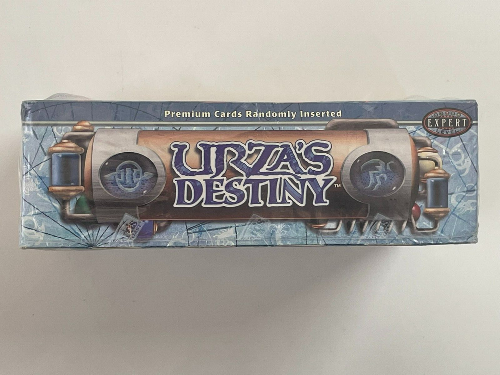 Urza's Destiny Booster Box