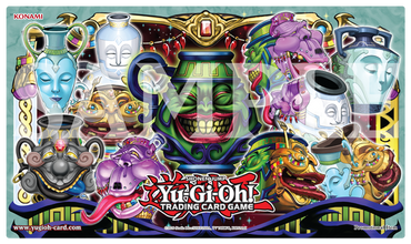 Yu-Gi-Oh! Pot Collection Playmat
