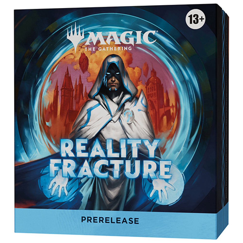 Image of MTG -  REALITY FRACTURE PRERELEASE PACK (PRE-ORDER)