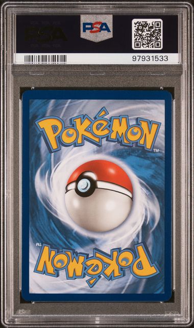 Image of Red's Challenge (Sun & Moon: Unbroken Bonds) 213/214 PSA 10