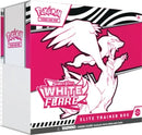 White Flare - Elite Trainer Box (10.5) (Pokémon)