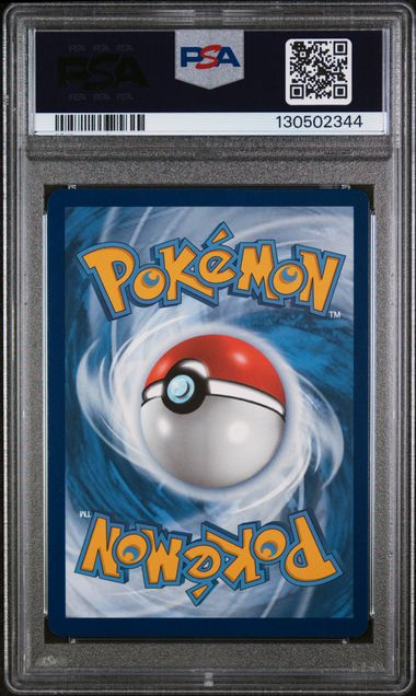 Image of Pikachu (Scarlet & Violet Promo: Paldea Adventure Chest) 088 PSA 9