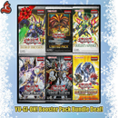Yu-Gi-Oh! Booster Pack Bundle for $24.99 - Holiday Sale