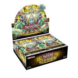 AGE OF OVERLORD BOOSTER BOX 1st Edition (PRE-ORDER) (OCT RELEASE)