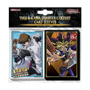 QUARTER CENTURY YUGI & KAIBA SLEEVES [100 pack]