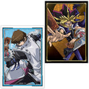 QUARTER CENTURY YUGI & KAIBA SLEEVES [100 pack]
