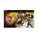 QUARTER CENTURY YUGI & KAIBA PLAYMAT