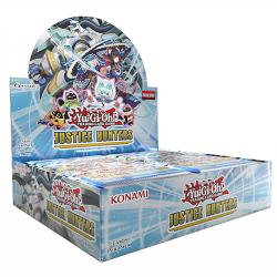 Image of Justice Hunters 1st Edition Booster Box