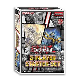 Image of Yu-Gi-Oh! 2-Player Starter Set