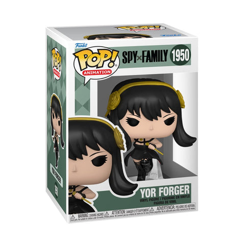 Yor Forger (Spy Family)