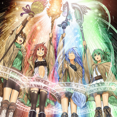 Image of January 31, 2026  - YU-GI-OH! THE CHRONICLES DECK: Spirit Charmers Release Celebration (5:00PM) - Put your Konami ID in Order Description