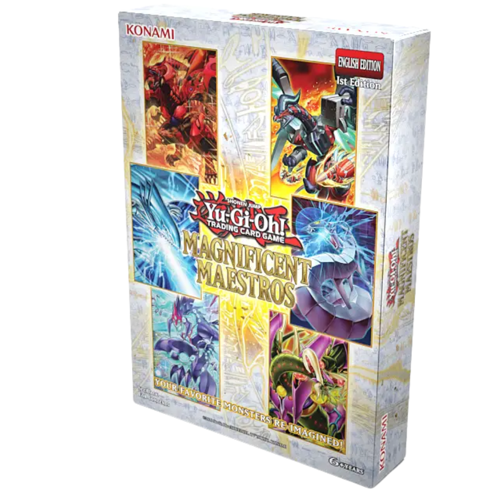 Image of Magnificent Maestros Bundle (Pre-Order)