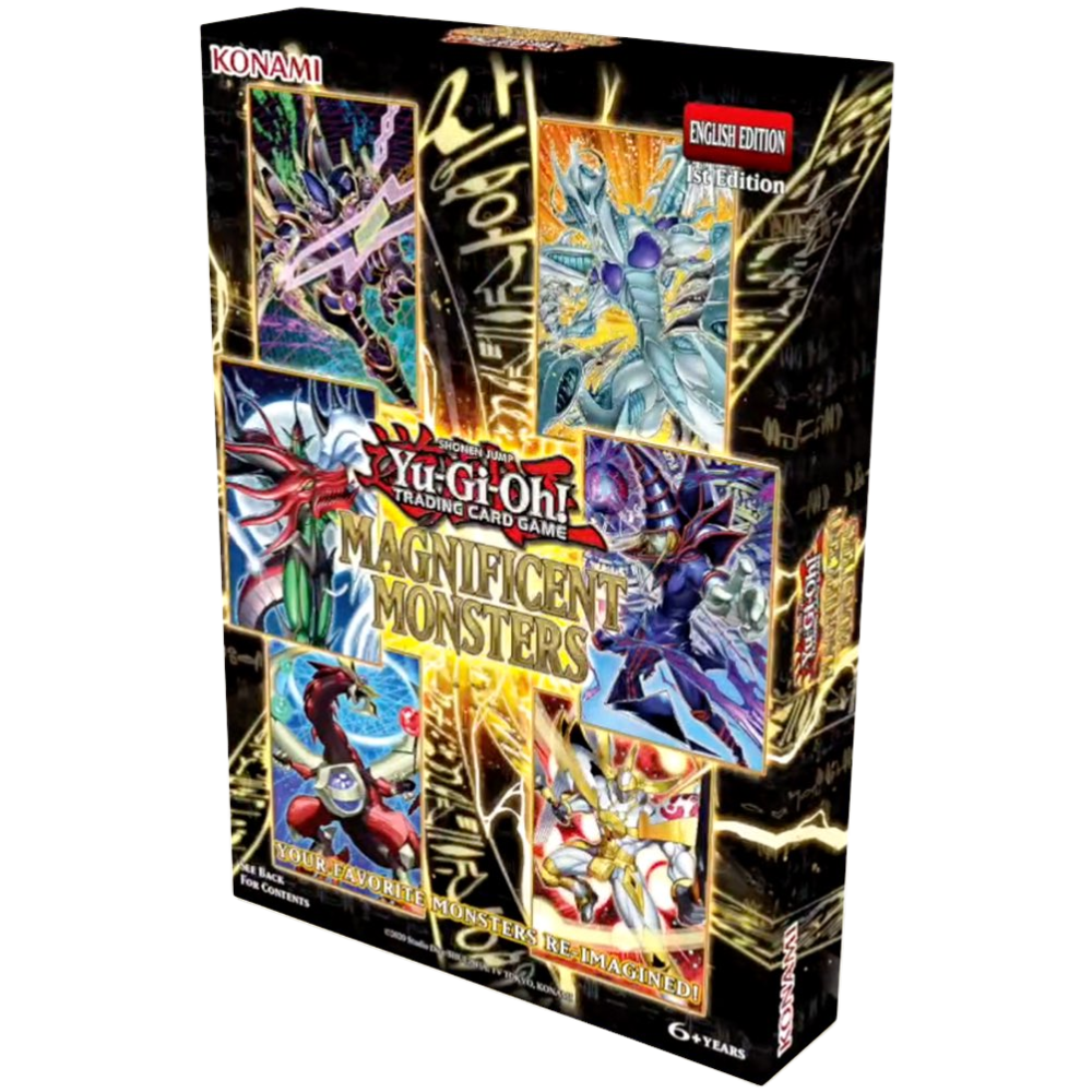 Image of Magnificent Monsters Bundle (Pre-Order)