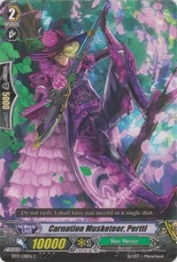 Image of Carnation Musketeer, Pertti (BT17/138EN) [Blazing Perdition ver.E]