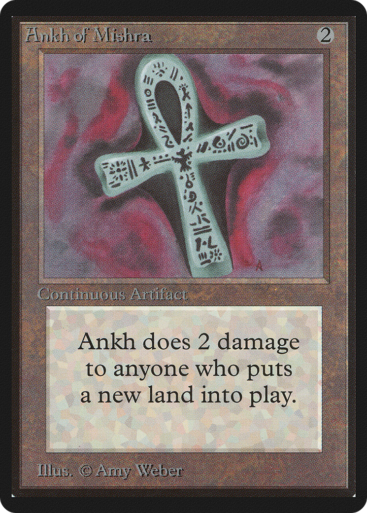 Image of Ankh of Mishra [Beta Edition]