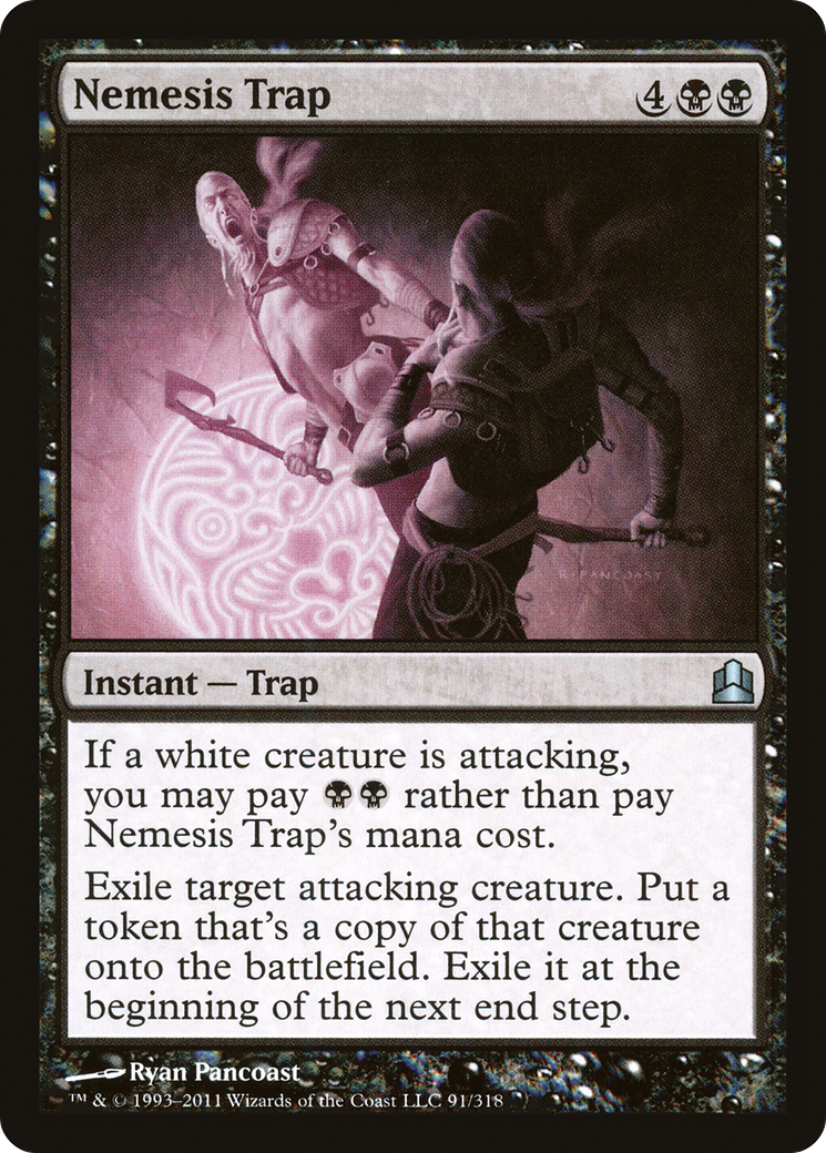 Image of Nemesis Trap [Commander 2011]