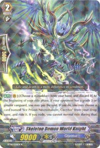 Image of Skeleton Demon World Knight (BT06/028EN) [Breaker of Limits]