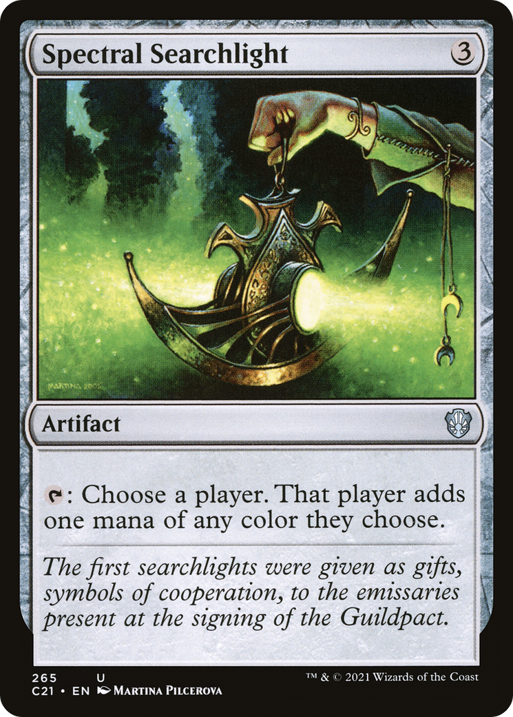 Image of Spectral Searchlight [Commander 2021]