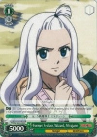 Image of Former S-class Wizard, Mirajane (FT/EN-S02-038 U) [Fairy Tail ver.E]