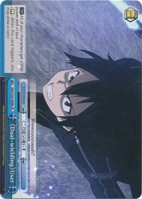 Image of Dual-wielding User (SAO/S20-E098 CR) [Sword Art Online]