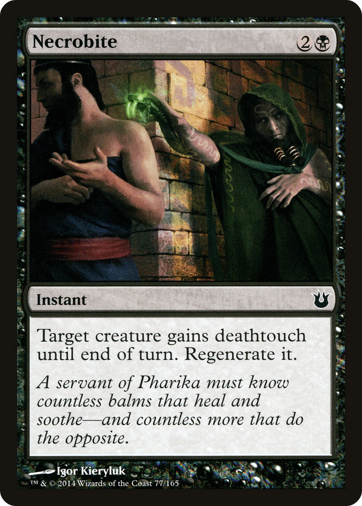 Image of Necrobite [Born of the Gods]