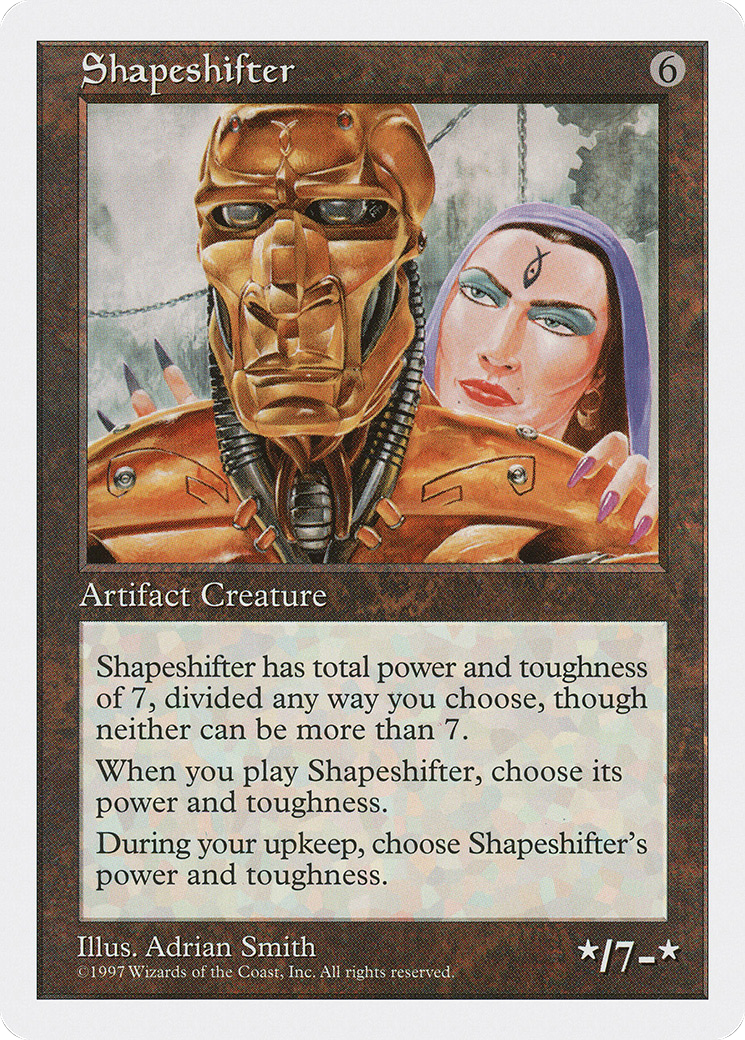 Image of Shapeshifter [Fifth Edition]