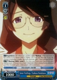 Image of Inner Feelings, Tsubasa Hanekawa (BM/S15-E079 R) [BAKEMONOGATARI]