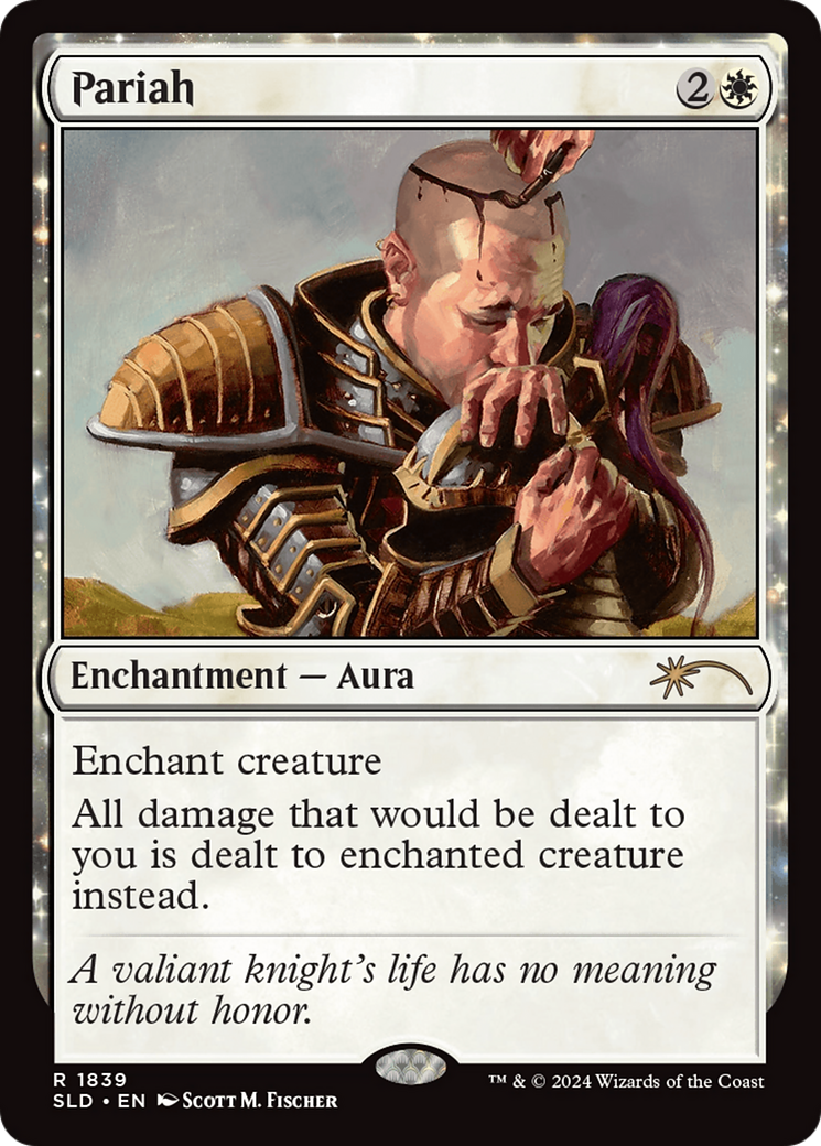 Image of Pariah [Secret Lair Drop Series]