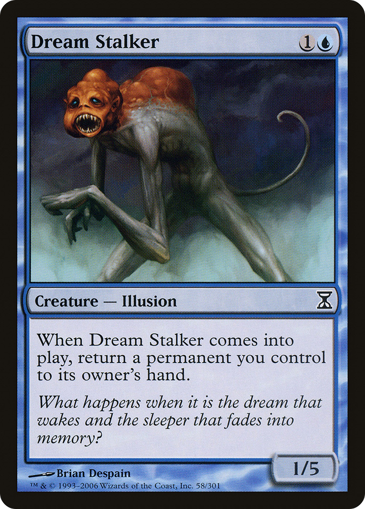 Image of Dream Stalker [Time Spiral]