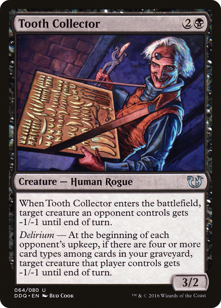 Image of Tooth Collector [Duel Decks: Blessed vs. Cursed]