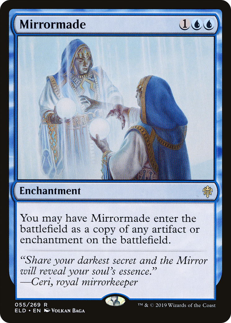 Image of Mirrormade [Throne of Eldraine]