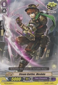 Image of Steam Battler, Meshda (G-BT01/102EN) [Generation Stride]