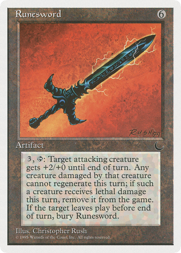 Image of Runesword [Chronicles]