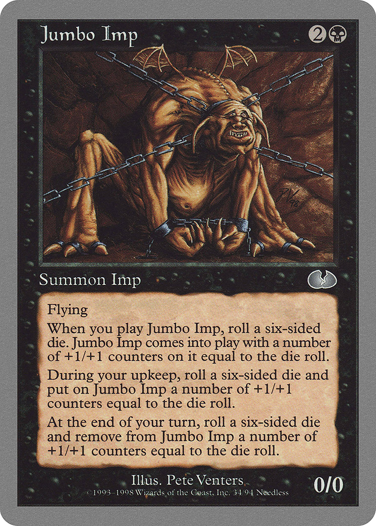Image of Jumbo Imp [Unglued]