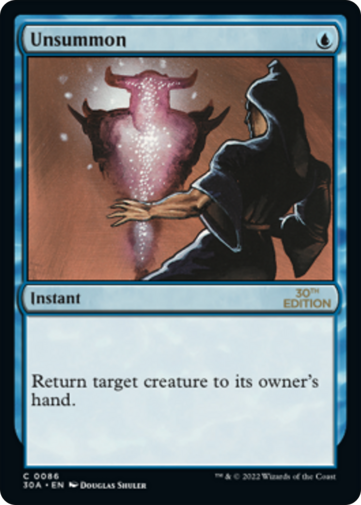 Image of Unsummon [30th Anniversary Edition]
