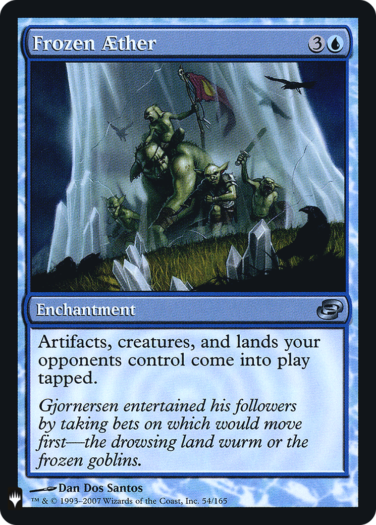 Image of Frozen Aether [Mystery Booster]