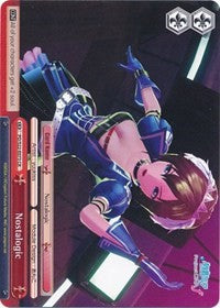 Image of Nostalogic (PD/S22-E073 CR) [Hatsune Miku -Project DIVA- f]