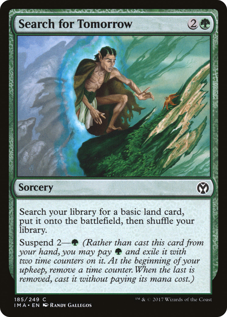 Image of Search for Tomorrow [Iconic Masters]