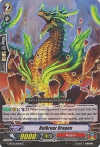 Image of Hulkroar Dragon (G-BT01/069EN) [Generation Stride]