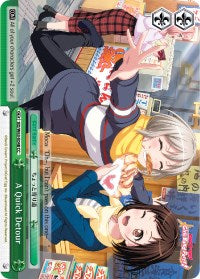 Image of A Quick Detour (BD/W63-E048 CC) [BanG Dream! Girls Band Party! Vol.2]