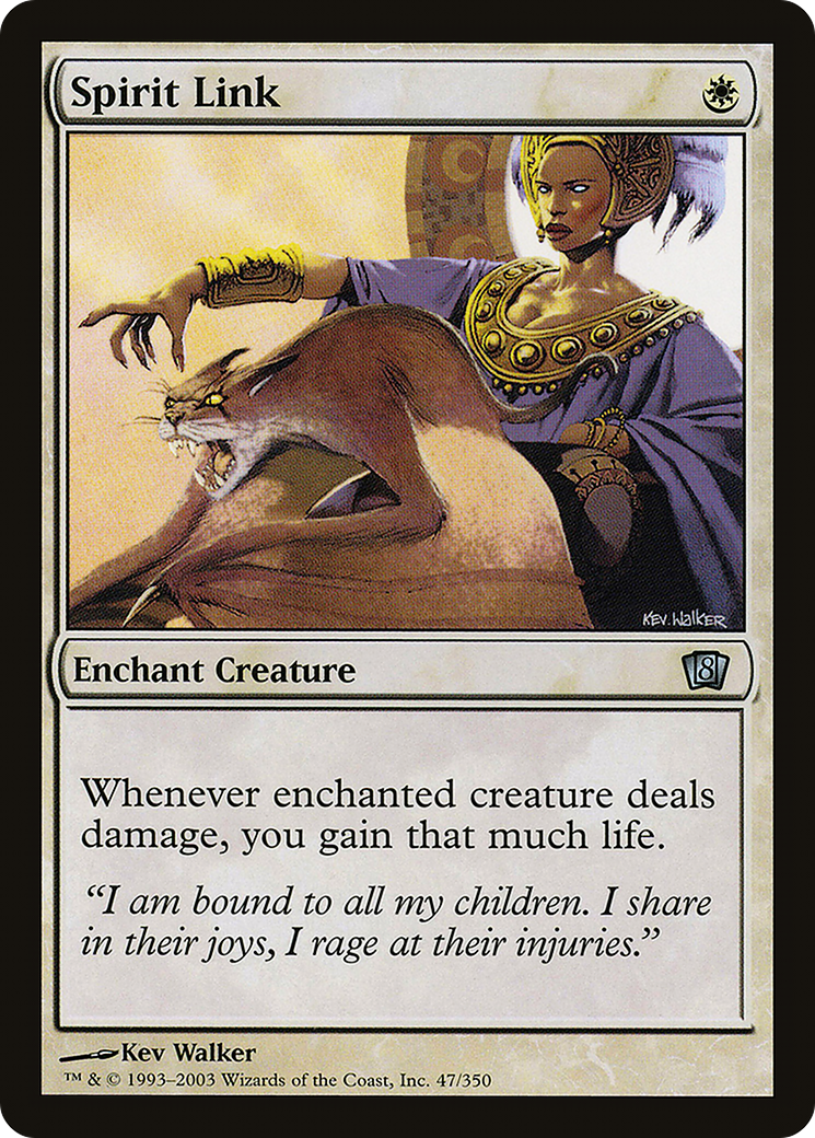 Image of Spirit Link [Eighth Edition]