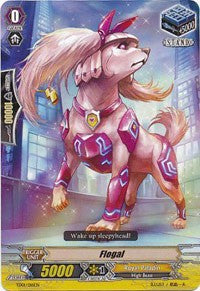 Image of Flogal (TD01/016EN) [Trial Deck 1: Blaster Blade]