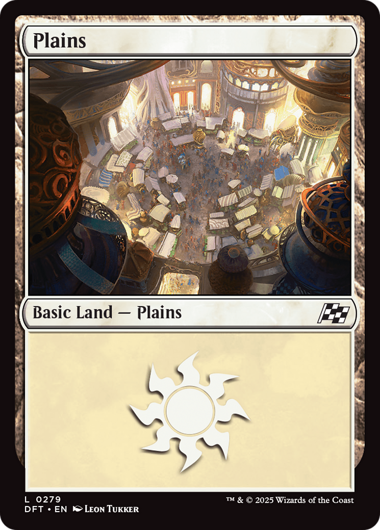 Image of Plains (0279) [Aetherdrift]