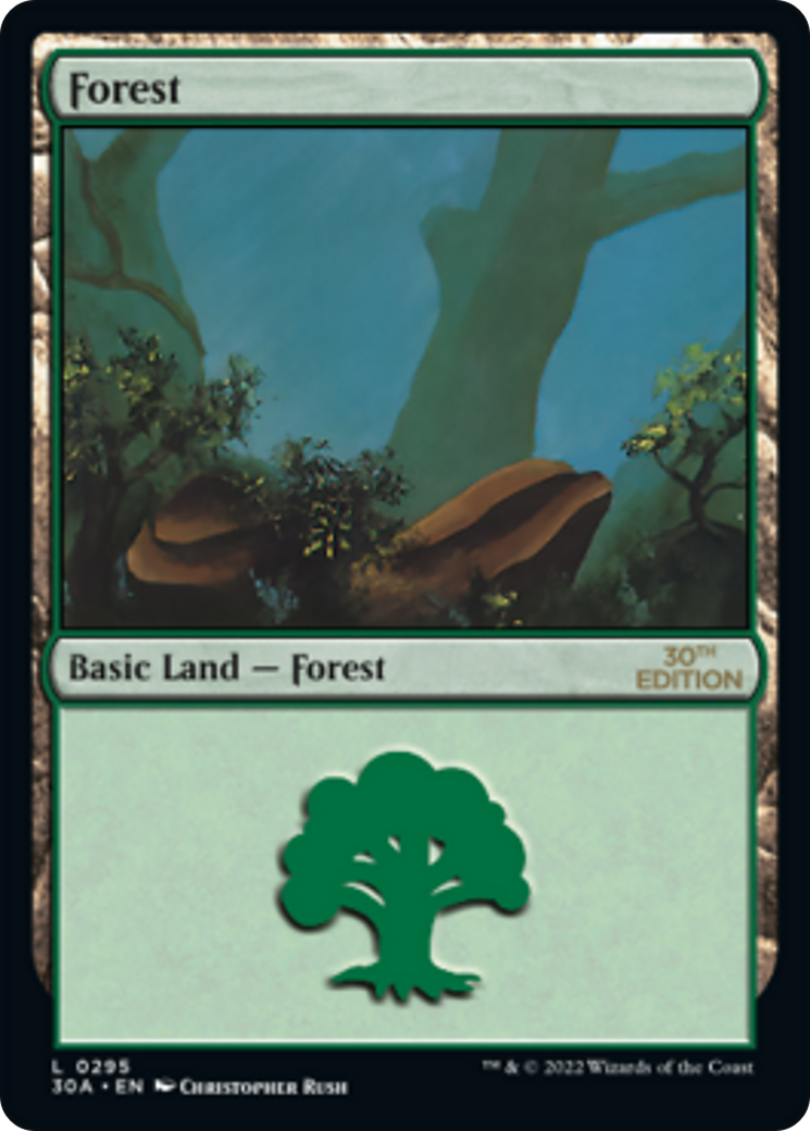Image of Forest (295) [30th Anniversary Edition]
