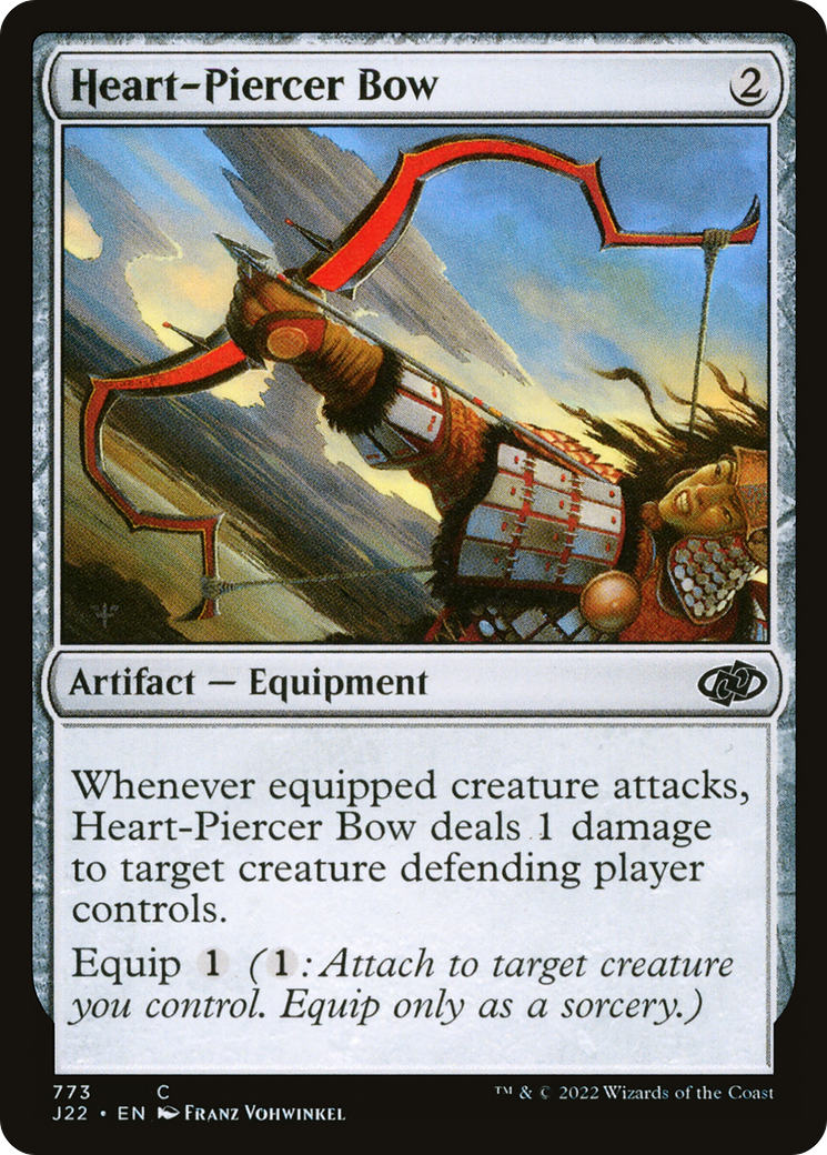 Image of Heart-Piercer Bow [Jumpstart 2022]