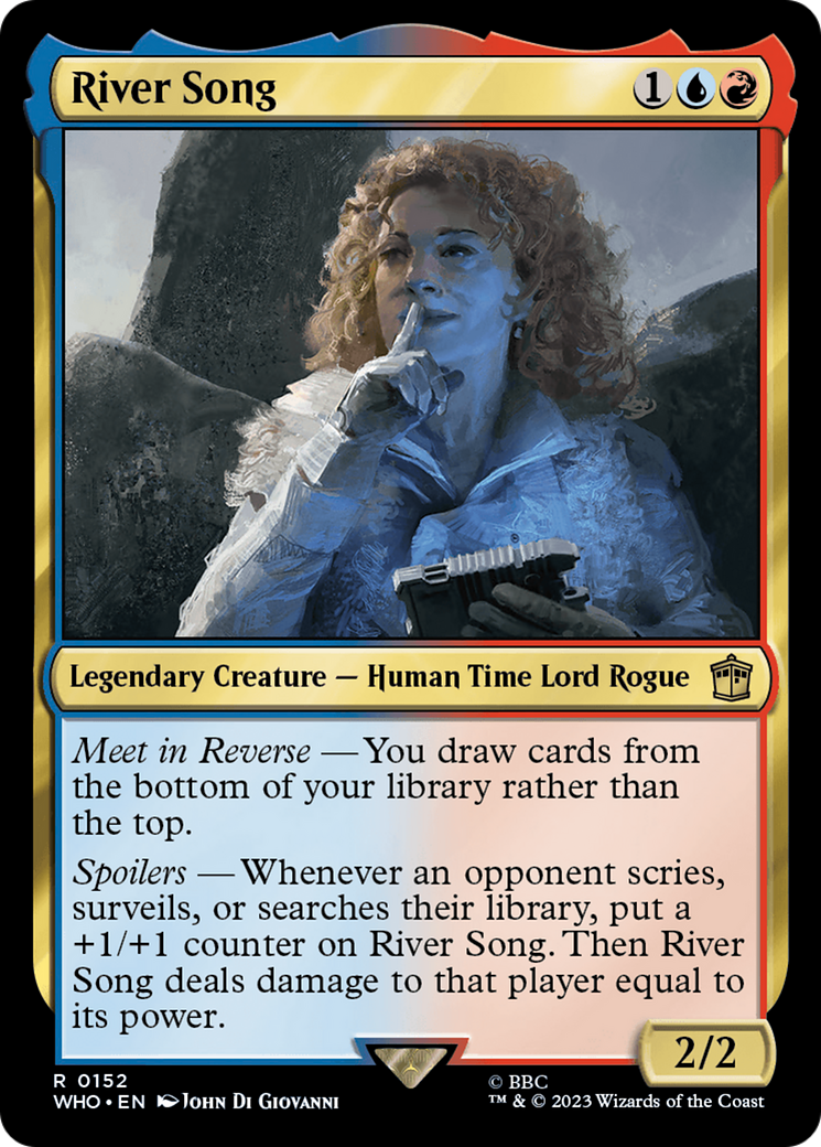 Image of River Song [Doctor Who]